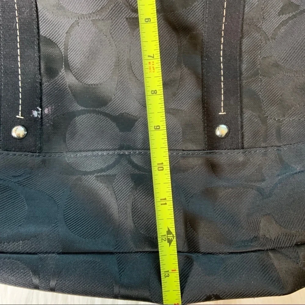 coach signature
